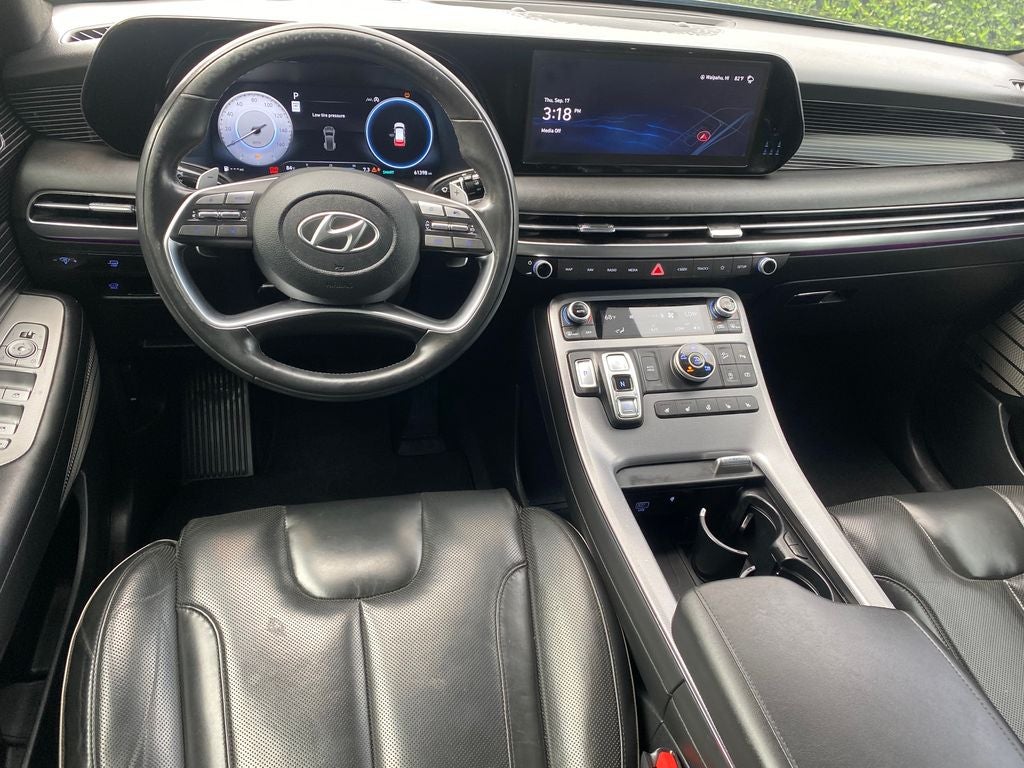 2024 Hyundai Palisade Calligraphy