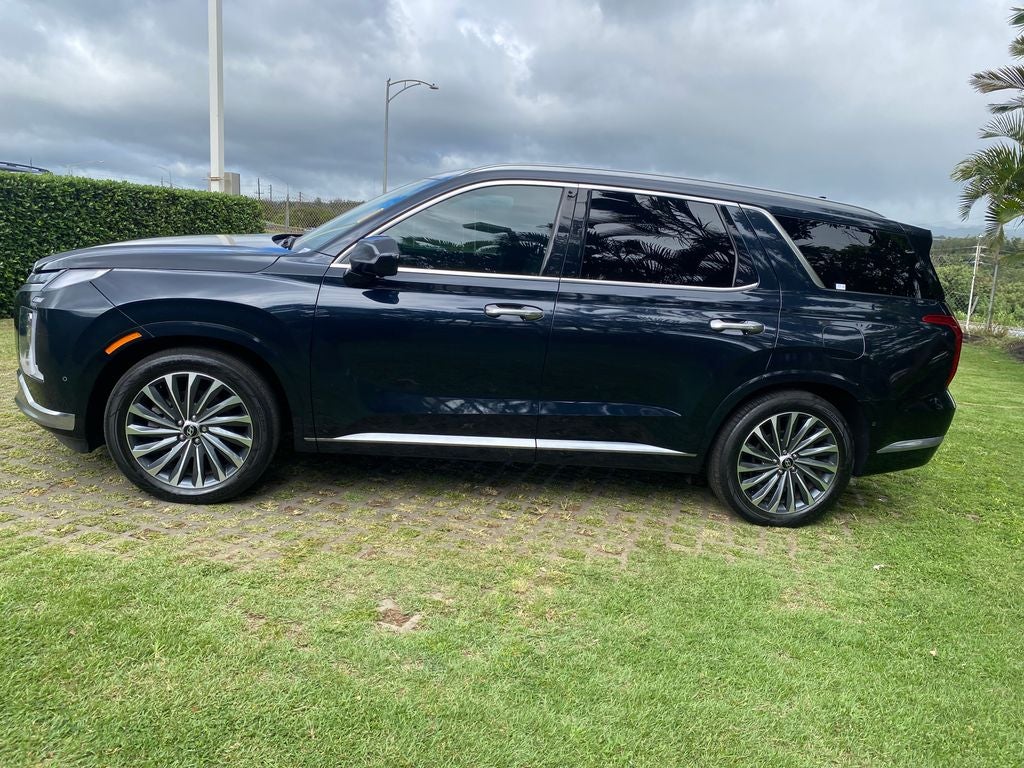 2024 Hyundai Palisade Calligraphy