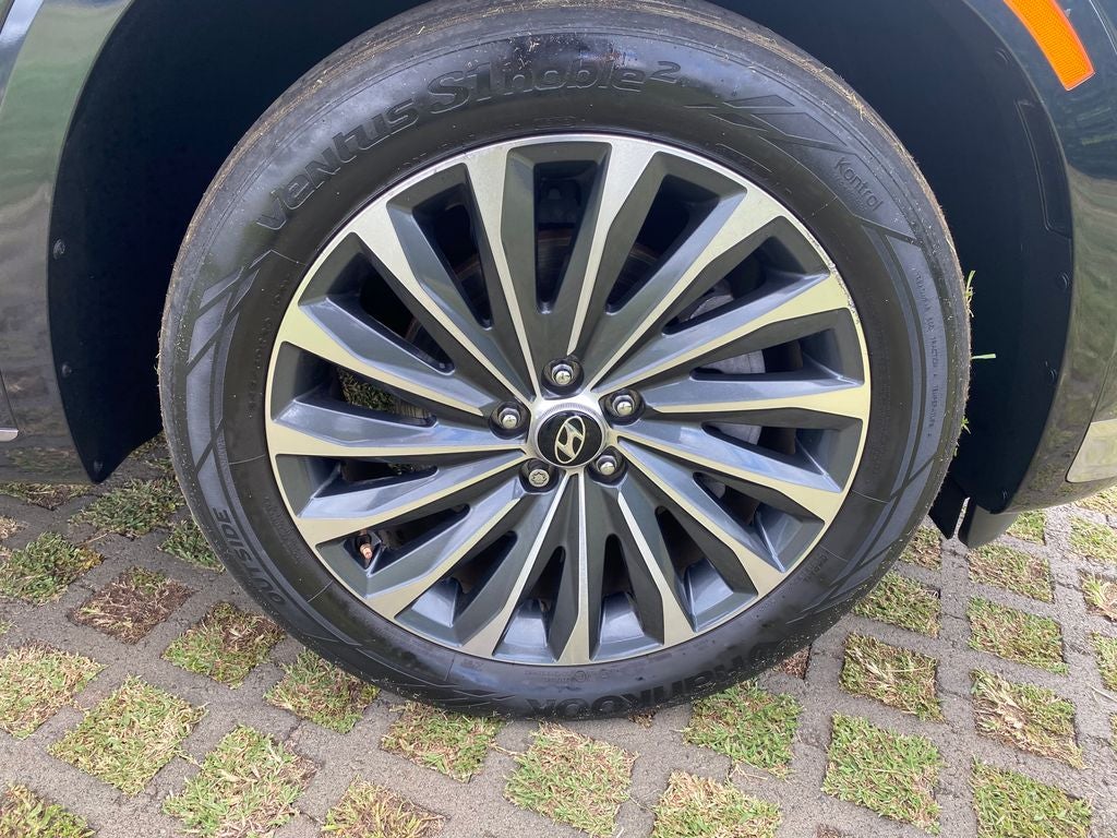 2024 Hyundai Palisade Calligraphy