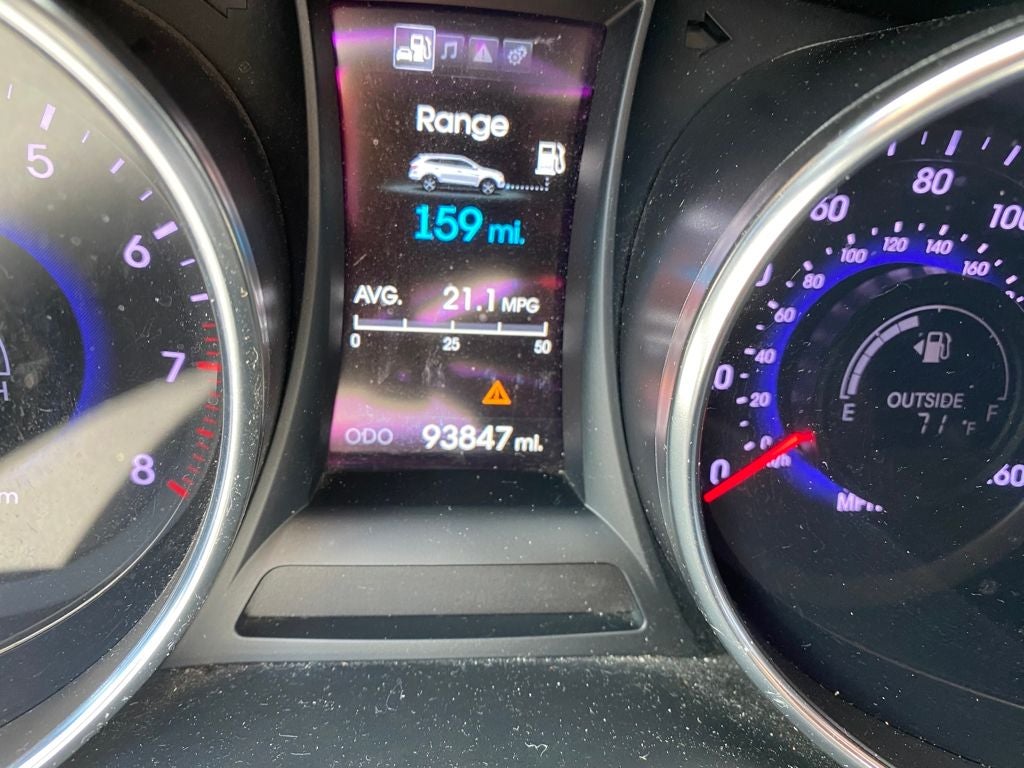 2014 Hyundai Santa Fe GLS