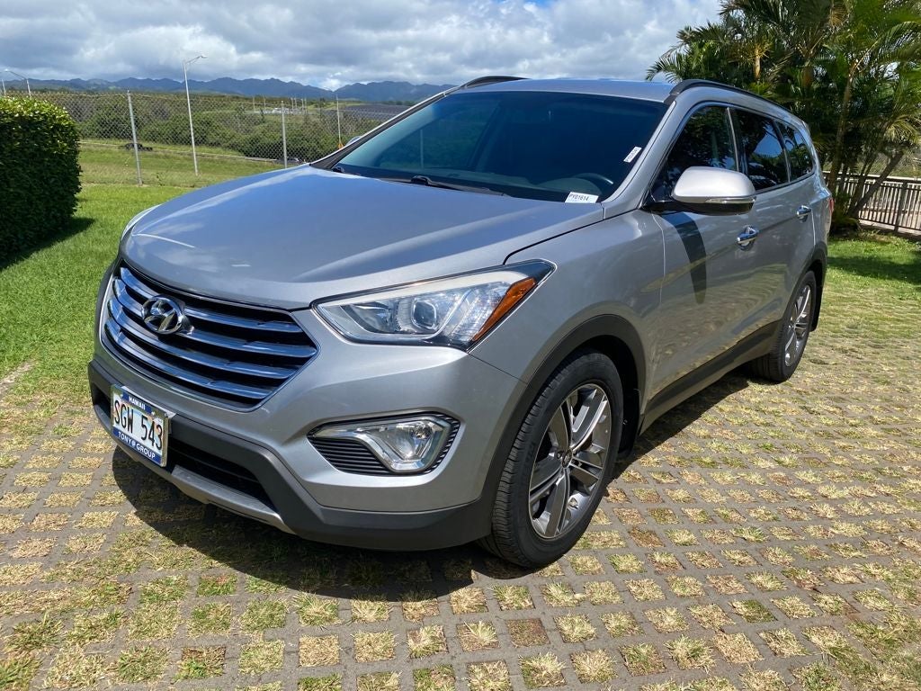 2014 Hyundai Santa Fe GLS