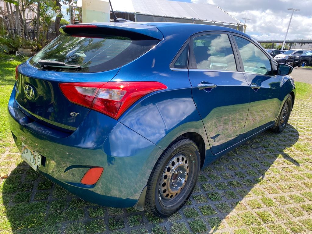 2016 Hyundai Elantra GT Base