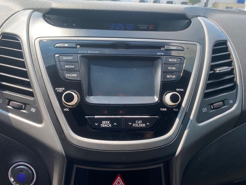 2016 Hyundai Elantra Value Edition
