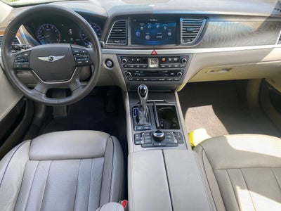2017 Genesis G80 5.0 Ultimate