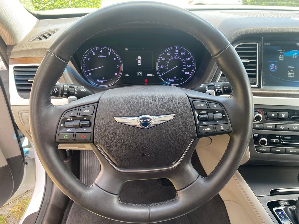 2017 Genesis G80 5.0 Ultimate