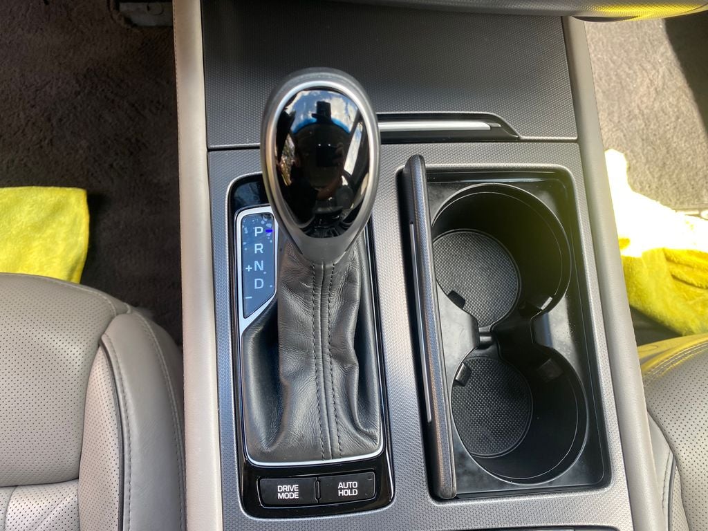 2017 Genesis G80 5.0 Ultimate