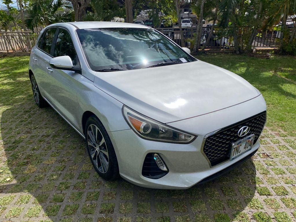 2018 Hyundai Elantra GT Base