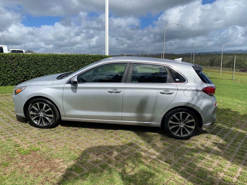 2018 Hyundai Elantra GT Base