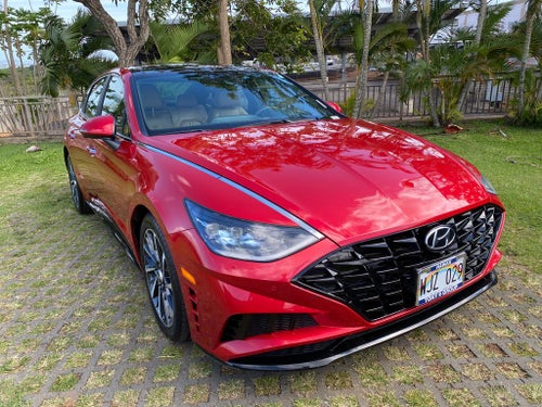 2022 Hyundai Sonata Limited