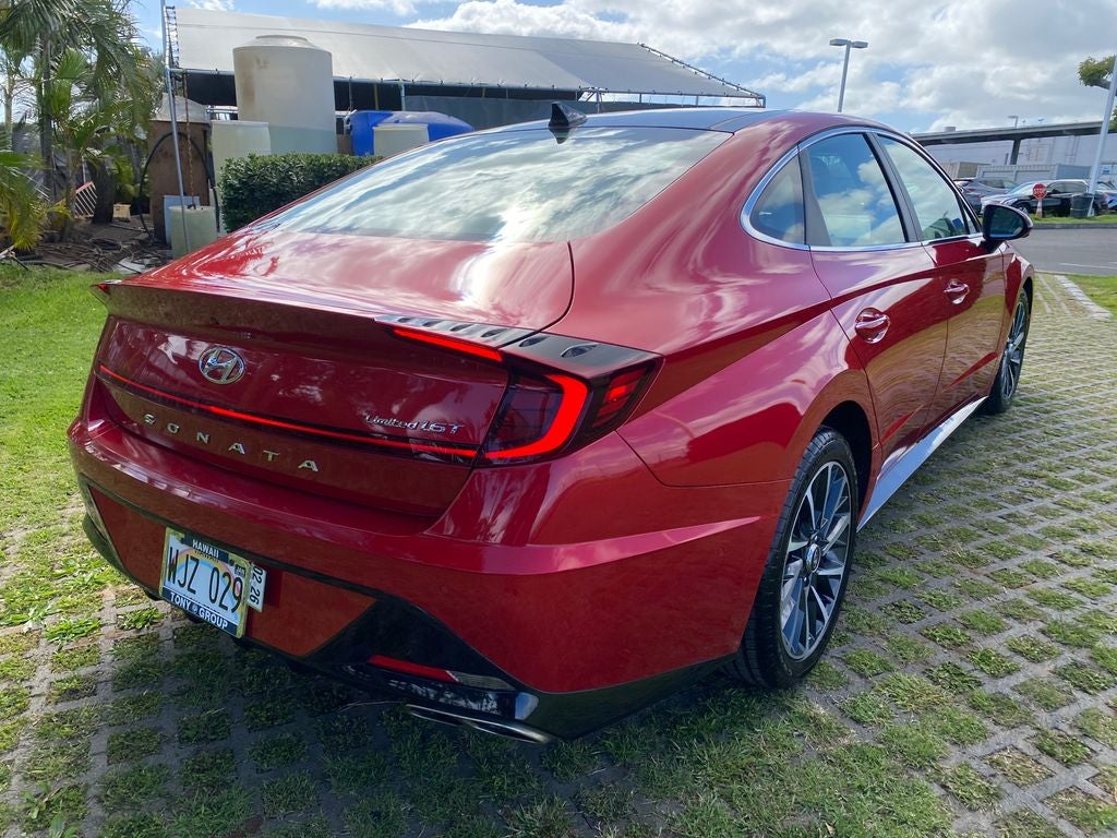 2022 Hyundai Sonata Limited
