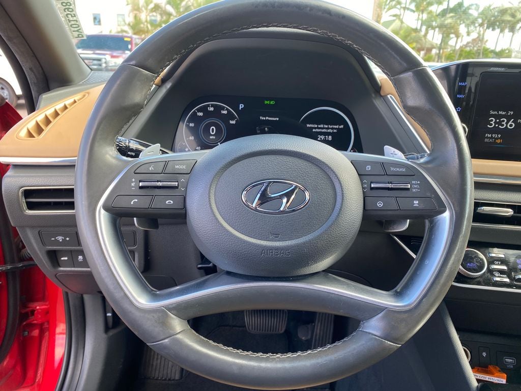 2022 Hyundai Sonata Limited