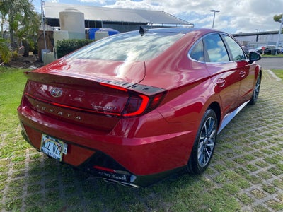 2022 Hyundai Sonata Limited