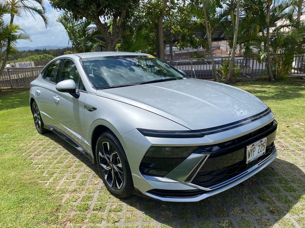 2024 Hyundai Sonata at Genesis of Waipio, photo 1