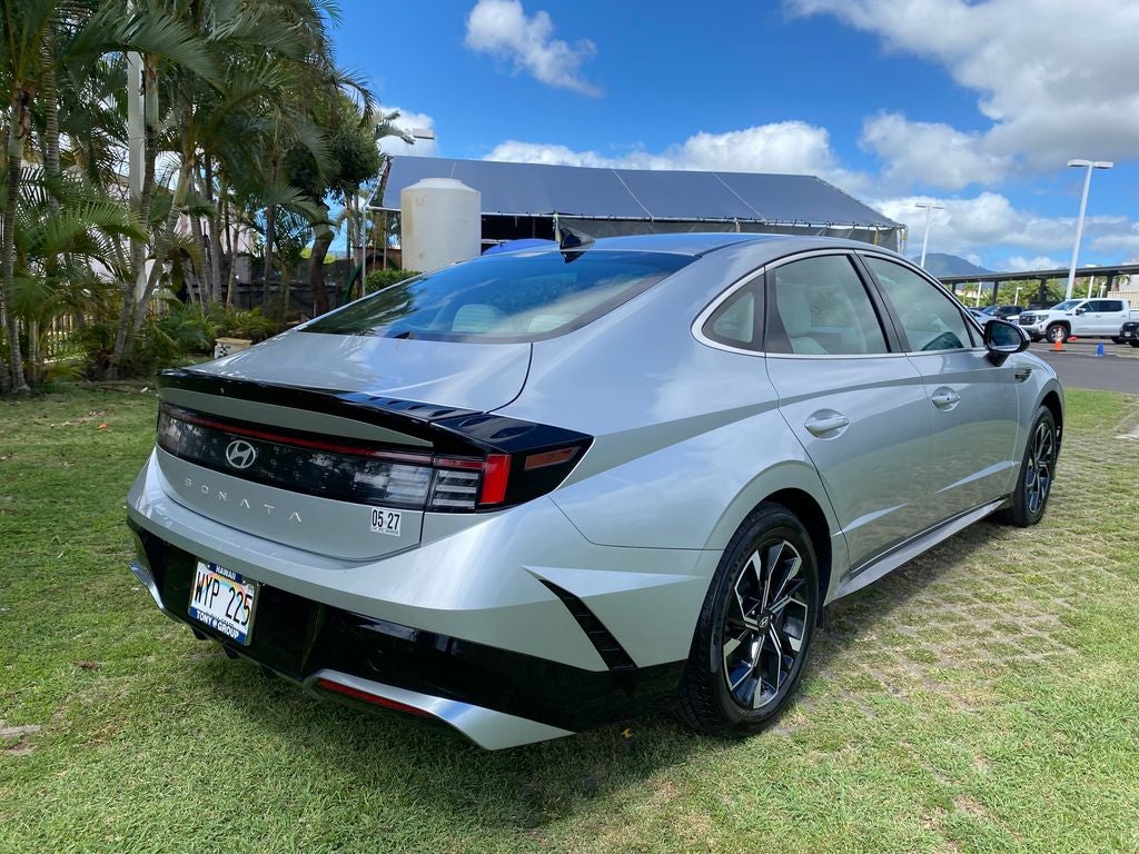 2024 Hyundai Sonata SEL