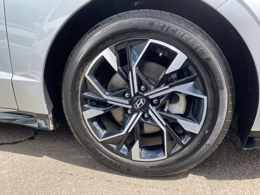 2024 Hyundai Sonata SEL