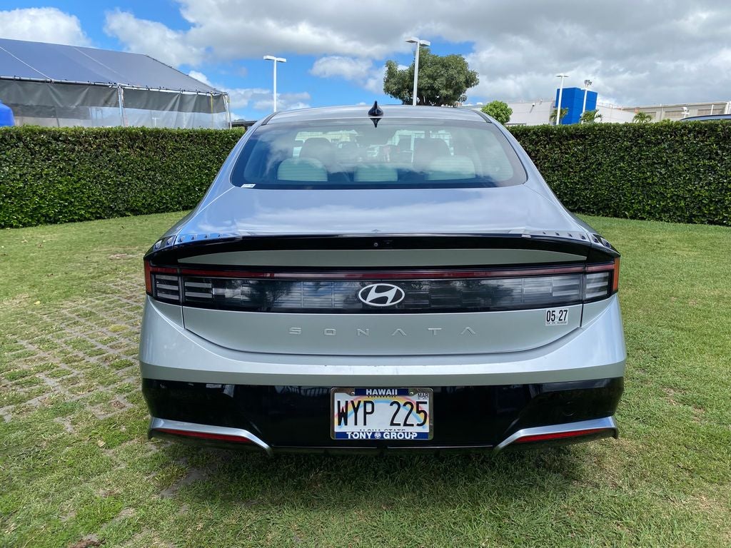 2024 Hyundai Sonata SEL