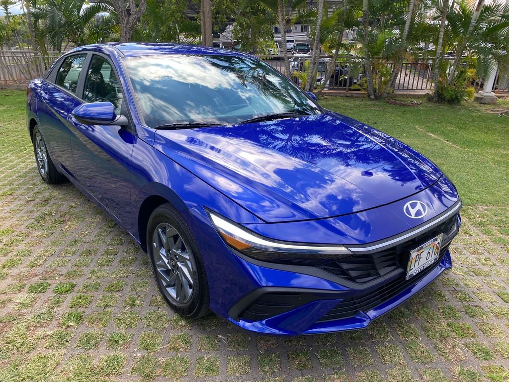 2024 Hyundai Elantra SEL
