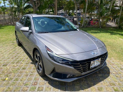 2023 Hyundai Elantra Limited