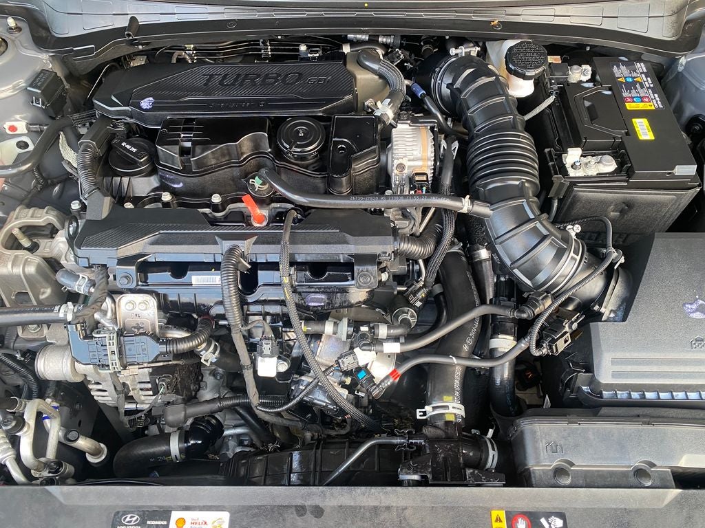 2024 Hyundai Elantra N Line