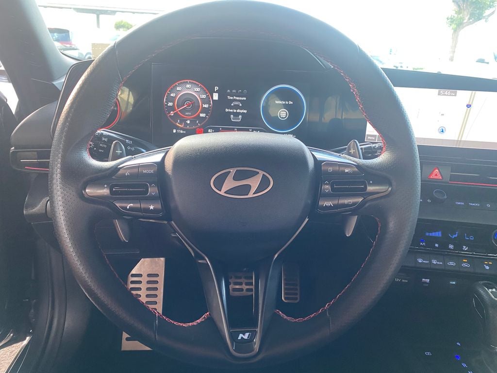 2024 Hyundai Elantra N Line
