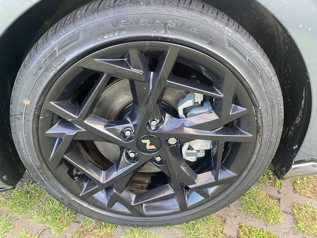 2024 Hyundai Elantra N Line