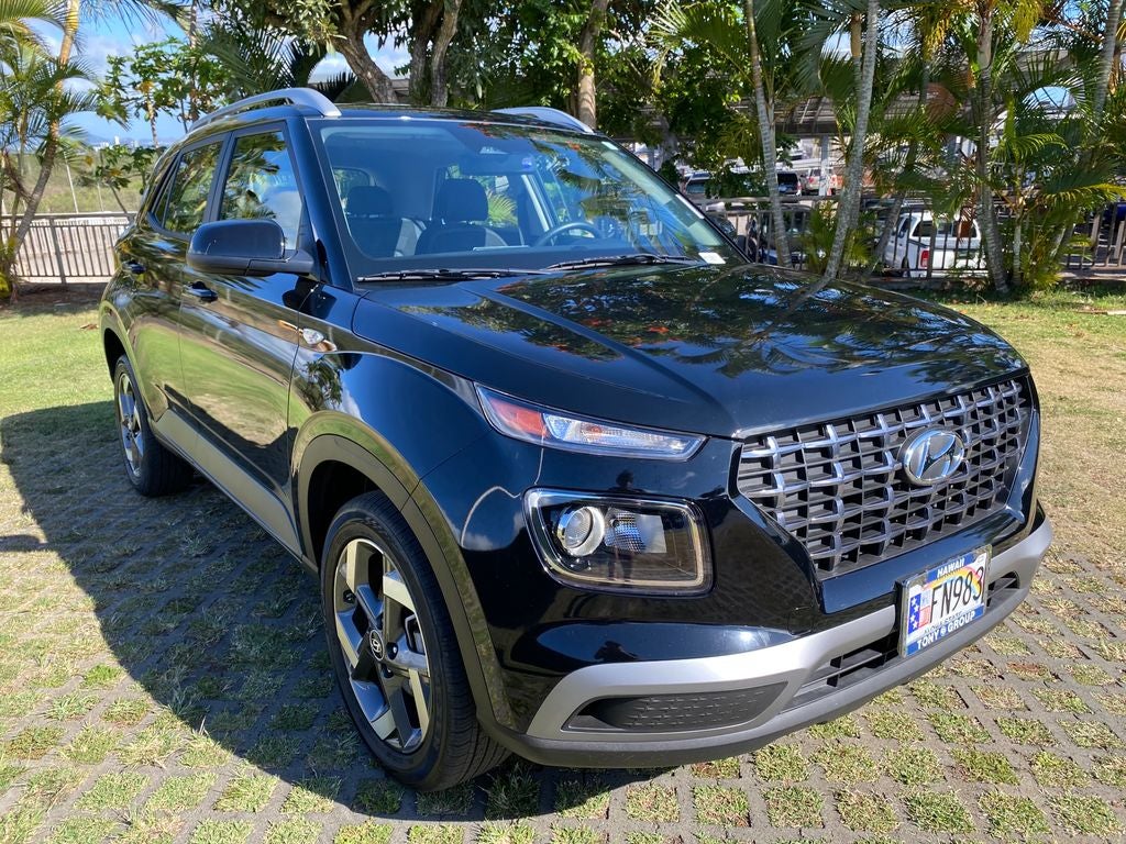 2025 Hyundai Venue at Genesis of Waipio, photo 1