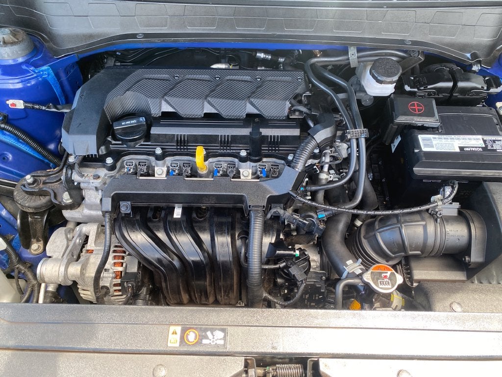 2021 Hyundai Venue SEL