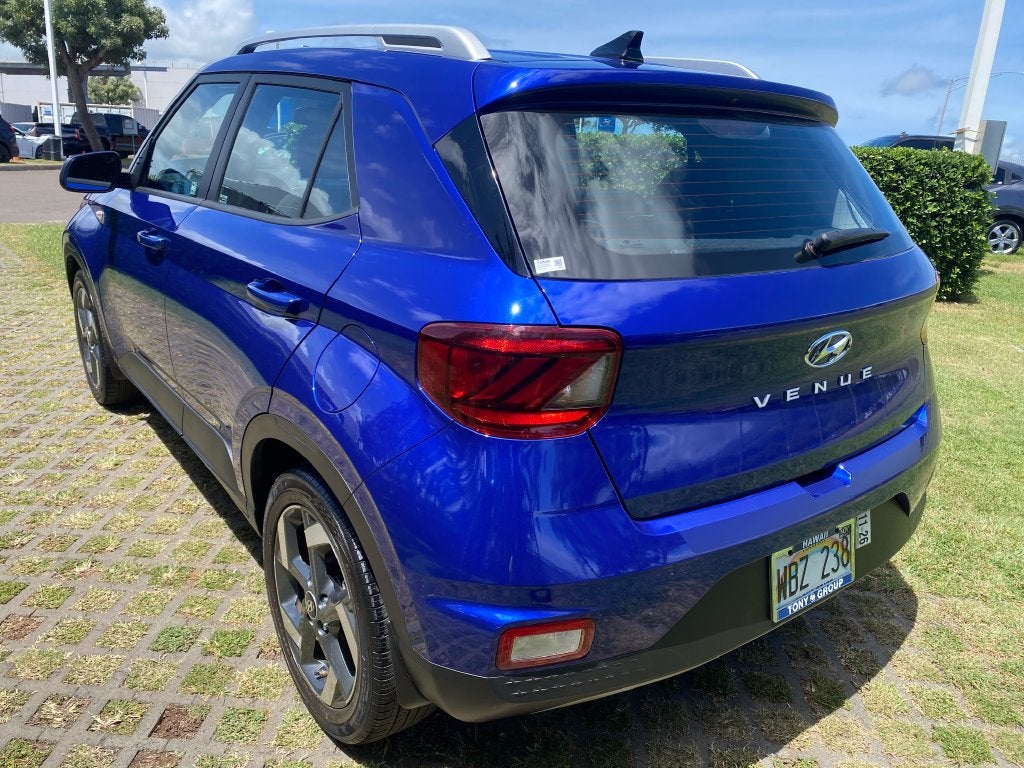2021 Hyundai Venue SEL