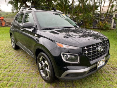 2021 Hyundai Venue SEL