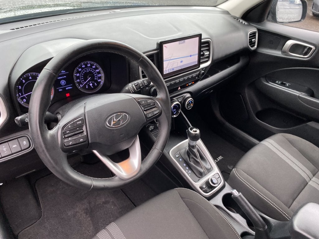 2021 Hyundai Venue SEL