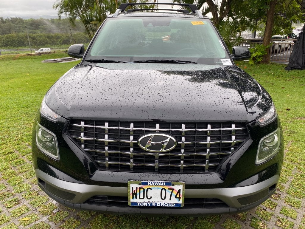 2021 Hyundai Venue SEL