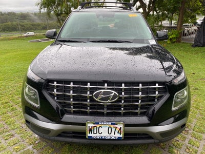 2021 Hyundai Venue SEL