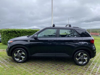 2021 Hyundai Venue SEL