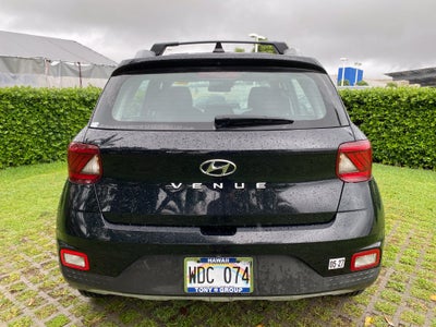 2021 Hyundai Venue SEL