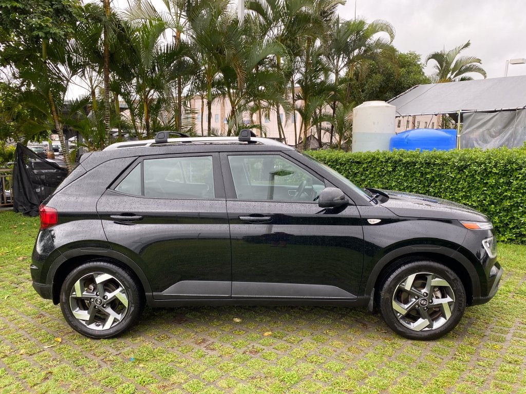 2021 Hyundai Venue SEL
