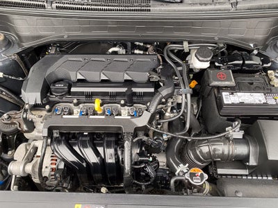 2021 Hyundai Venue SEL