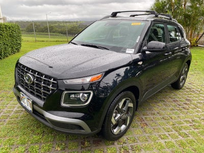 2021 Hyundai Venue SEL