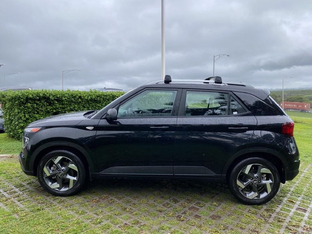 2021 Hyundai Venue SEL