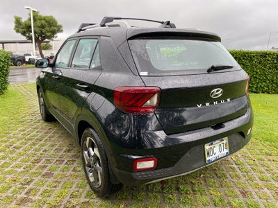 2021 Hyundai Venue SEL