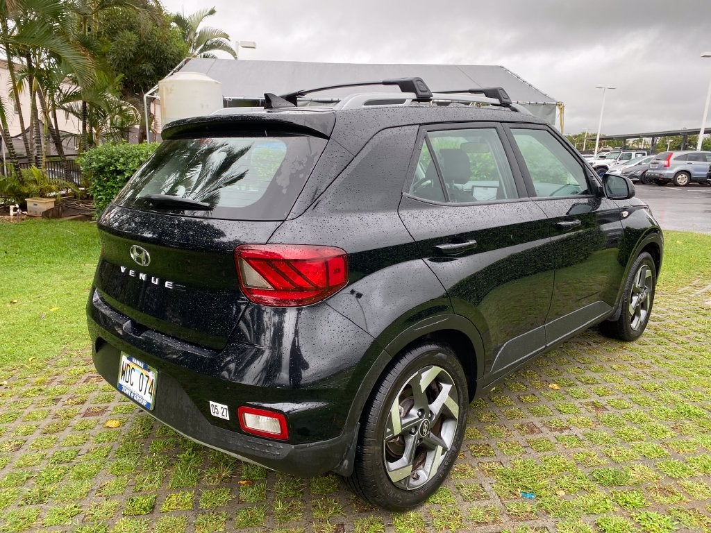2021 Hyundai Venue SEL