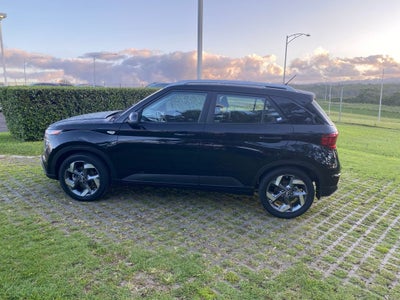 2023 Hyundai Venue SEL