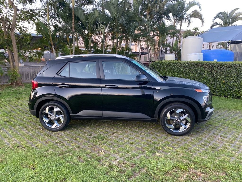 2023 Hyundai Venue SEL