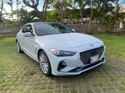 2020 Genesis G70 2.0T