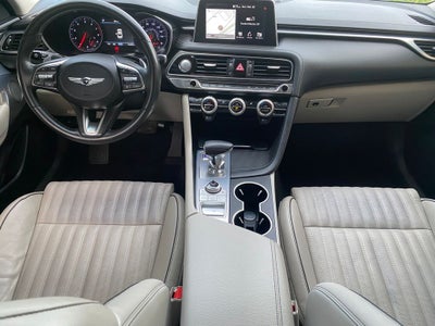 2020 Genesis G70 2.0T