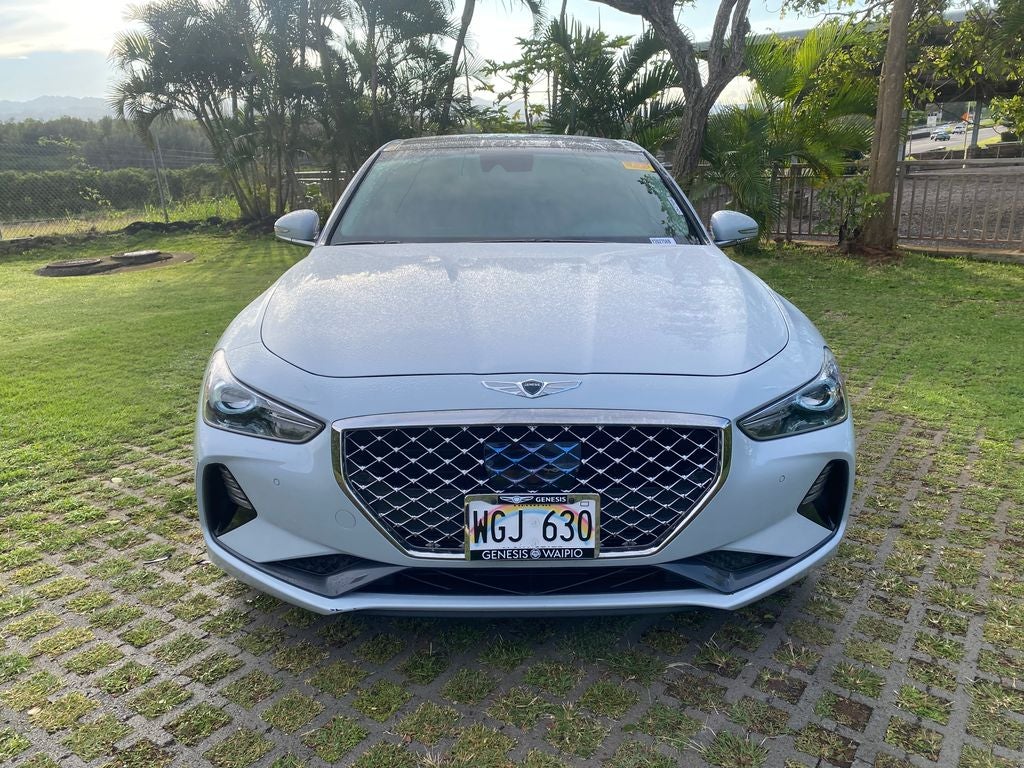2020 Genesis G70 2.0T