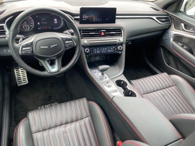 2025 Genesis G70 2.5T