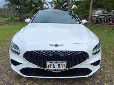 2025 Genesis G70 2.5T