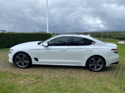 2025 Genesis G70 2.5T