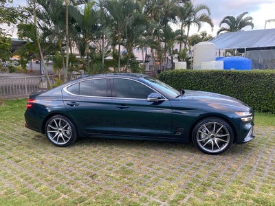 2025 Genesis G70 2.5T