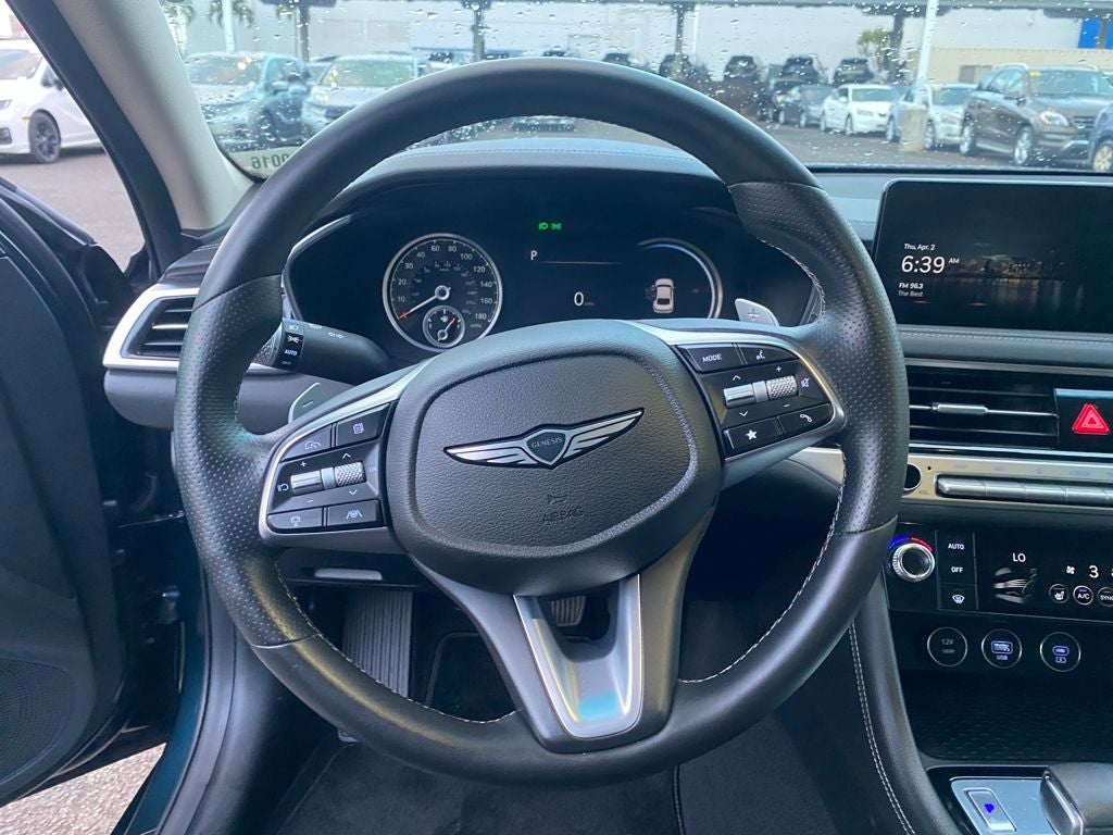 2025 Genesis G70 2.5T